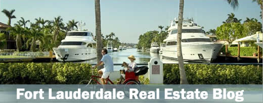 Fort Lauderdale Real Estate Blog