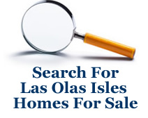 Search For Las Olas Homes