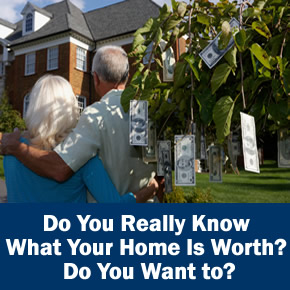 What is your home worth?