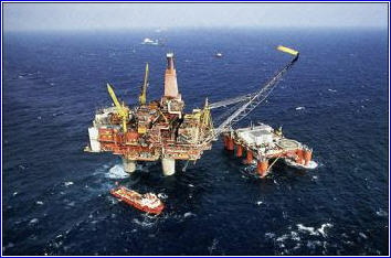 Oil Rig