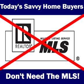 Homebuyers don't need the MLS