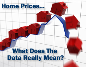 Ignore the list price of a home