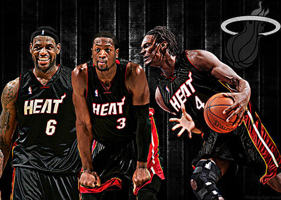 LeBron James Is Heated Up For Miami Heat Season LeBron James Is Heated Up For Miami Heat Season