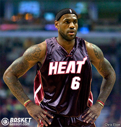 lebron james images. LeBron James Downplays